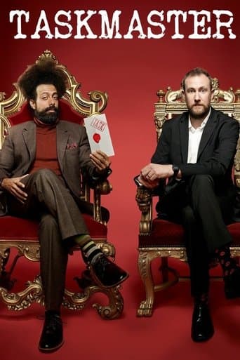 Taskmaster (2018) poster