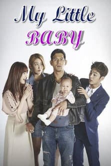 My Little Baby (2016) poster
