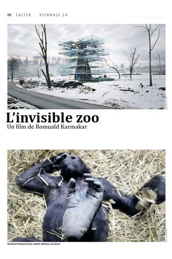 The Invisible Zoo (2024) poster