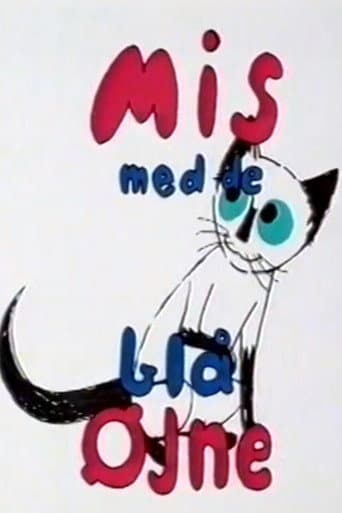 Pussycat with the Blue Eyes (1996) poster
