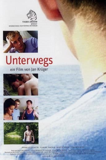 En Route (2004) poster