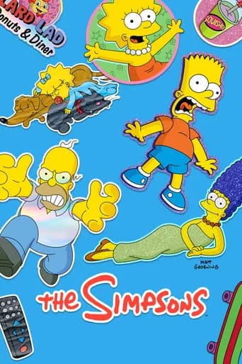 The Simpsons (1989) poster