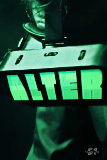 ALTER (2024) poster