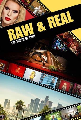Raw & Real: The Truth Be Told (2024) poster