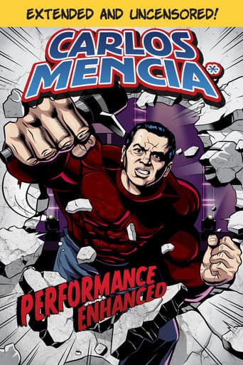 Carlos Mencia: Performance Enhanced (2008) poster
