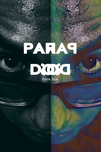 Para Dos (2022) poster