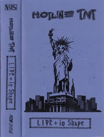 Hotline TNT - Live + in Shape (2026) poster