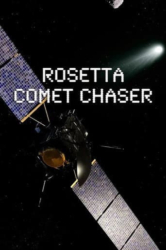 Rosetta Comet Chaser: A Journey To The Origins Of Life (2015) poster