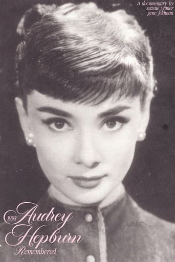 Audrey Hepburn: Remembered (1993) poster
