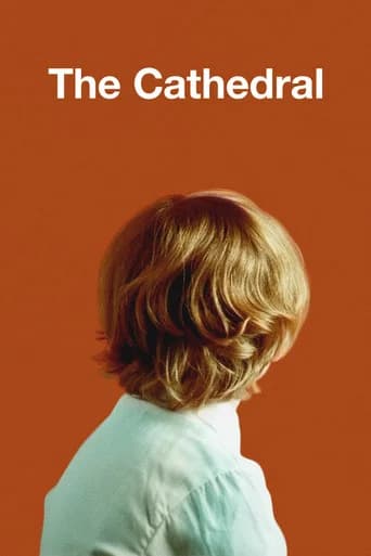 The Cathedral (2022) poster