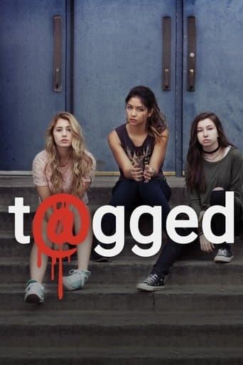 T@gged (2016) poster