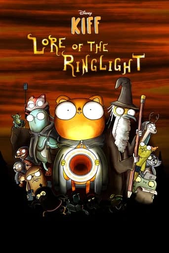 Kiff: Lore of the Ring Light (2025) poster