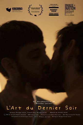 L'art du dernier soir (2025) poster