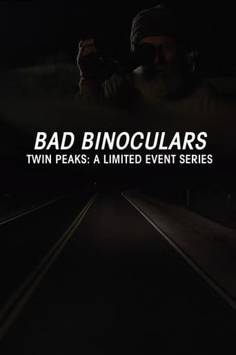 Bad Binoculars (2017) poster