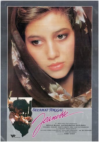 Goodbye Jeanette (1987) poster