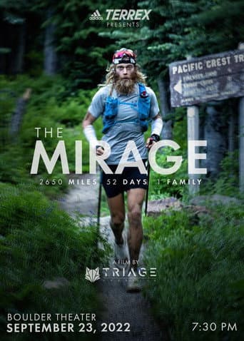 The Mirage (2022) poster