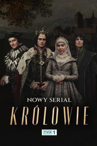 Królowie (2024) poster