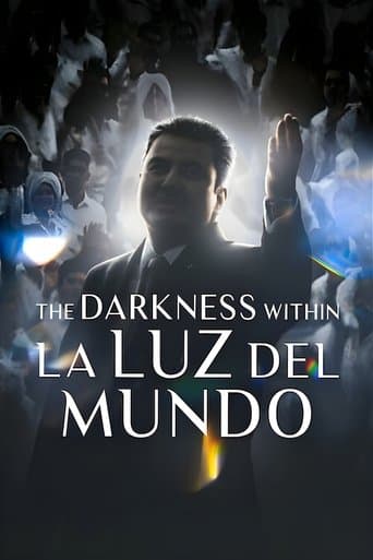 The Darkness within La Luz del Mundo (2023) poster