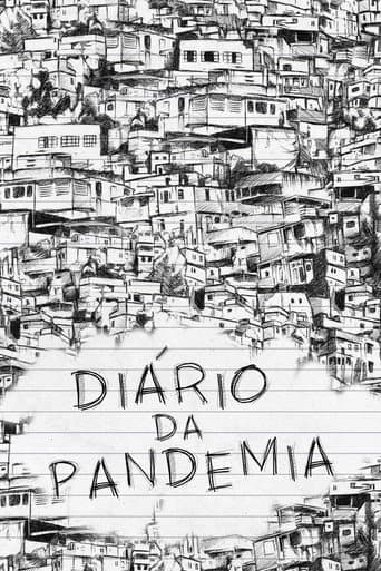Diário da Pandemia (2022) poster