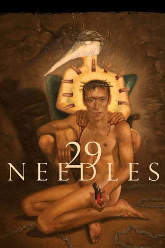 29 Needles (2019) poster
