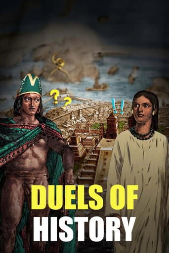 Duels of History (2023) poster
