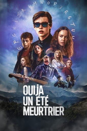 Ouija, un été meurtrier (2024) poster