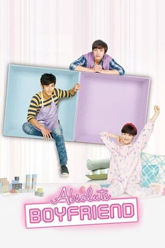 Absolute Boyfriend (2012) poster