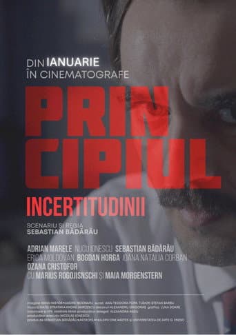 The Uncertainty Principle (2024) poster