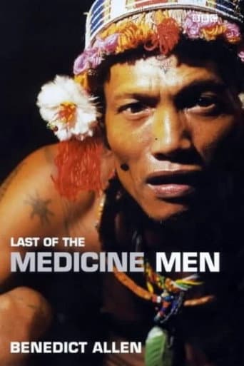 Last of the Medicine Men (2000) poster