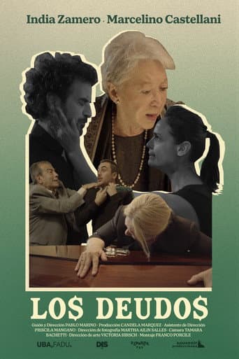 Los Deudos (2026) poster