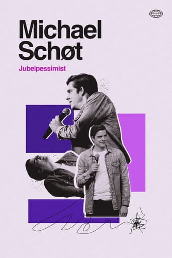 Michael Schøt: Jubelpessimist (2025) poster