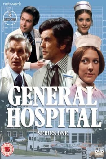 General Hospital (1972) poster