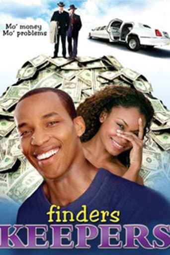 Finders Keepers (2005) poster