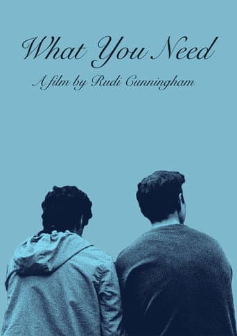 What You Need (2025) poster
