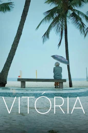 Vitória (2025) poster