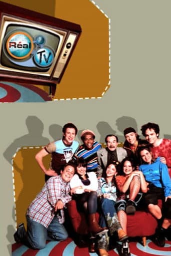 Réal-TV (2001) poster
