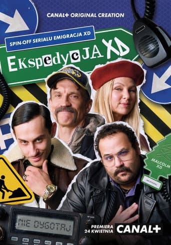 Expedition XD (2026) poster