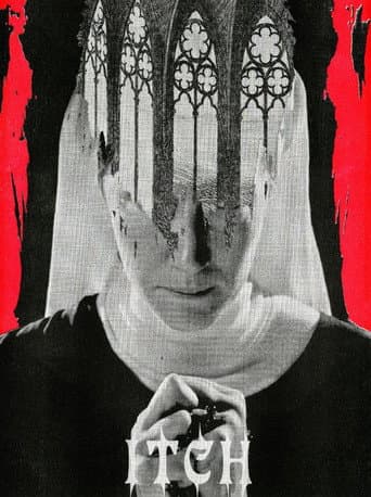 Itch (2021) poster