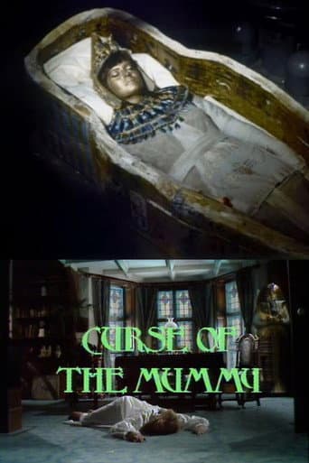 Curse of the Mummy (1970) poster