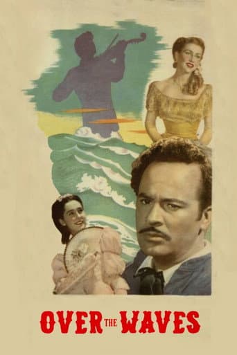 Over the Waves (1950) poster