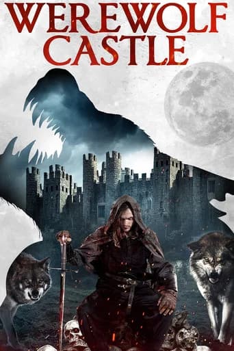 Werewolf Castle (2022) poster