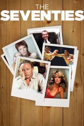 The Seventies (2015) poster