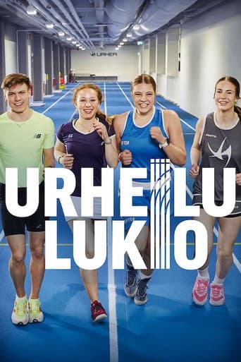 Urheilulukio (2023) poster