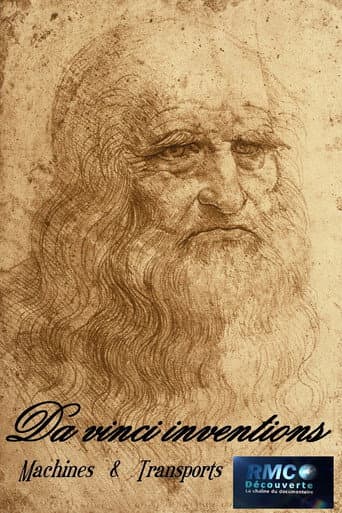 Da Vinci inventions (2019) poster