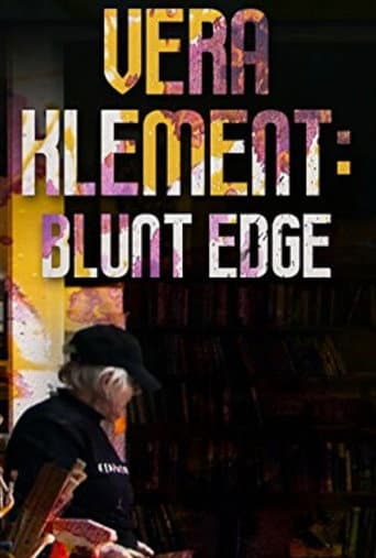Vera Klement: Blunt Edge (2010) poster