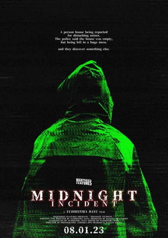 Midnight Incident (2023) poster