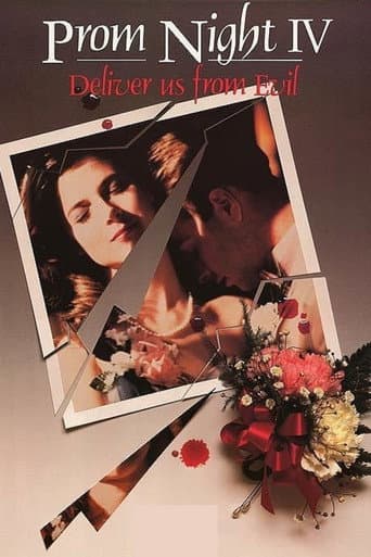 Prom Night IV: Deliver Us from Evil (1992) poster