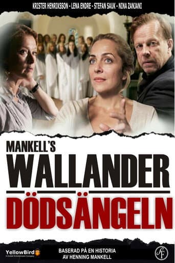 Wallander 22 - Angel of Death (2010) poster