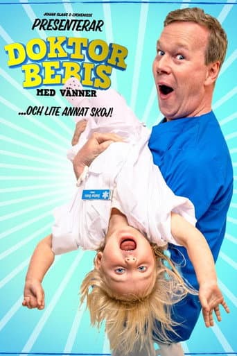 Doktor Bebis med vänner (2025) poster