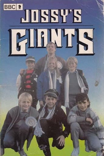 Jossy's Giants (1986) poster